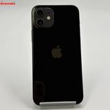 爆速発送iPhone12 64GB ブラック NGHN3J/A docomo版SIMフリー