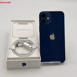 ��®ȯ��iPhone12 mini 64GB �֥롼 MGAP3J/A AU��SIM�ե꡼