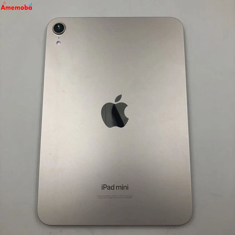 iPad mini ��7���� (A17 Pro) Wi-Fi��ǥ� 256GB �������饤�� MXN