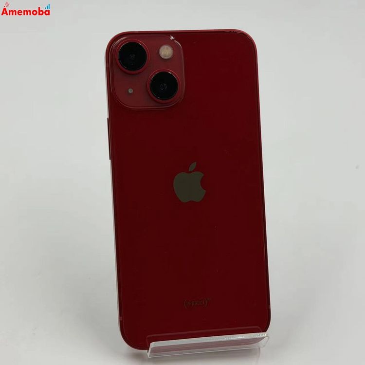 iPhone13 mini 128GB Product Red MLJG3J/A  Apple��SI
