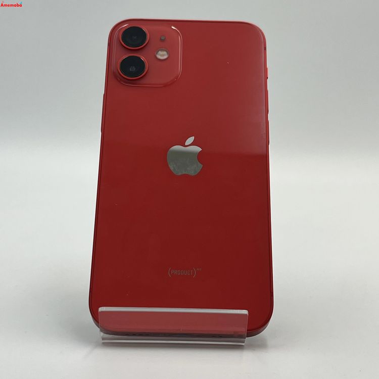 iPhone12 mini 64GB Product Red MGAE3J/A SoftBankS