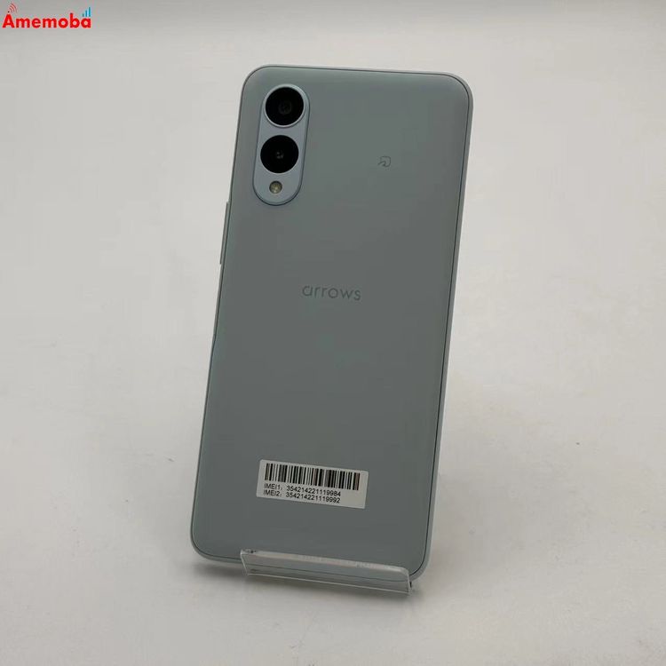 arrows We2 4GB/64GB �饤�ȥ֥롼 F-52E docomo��SIM�ե꡼ ������
