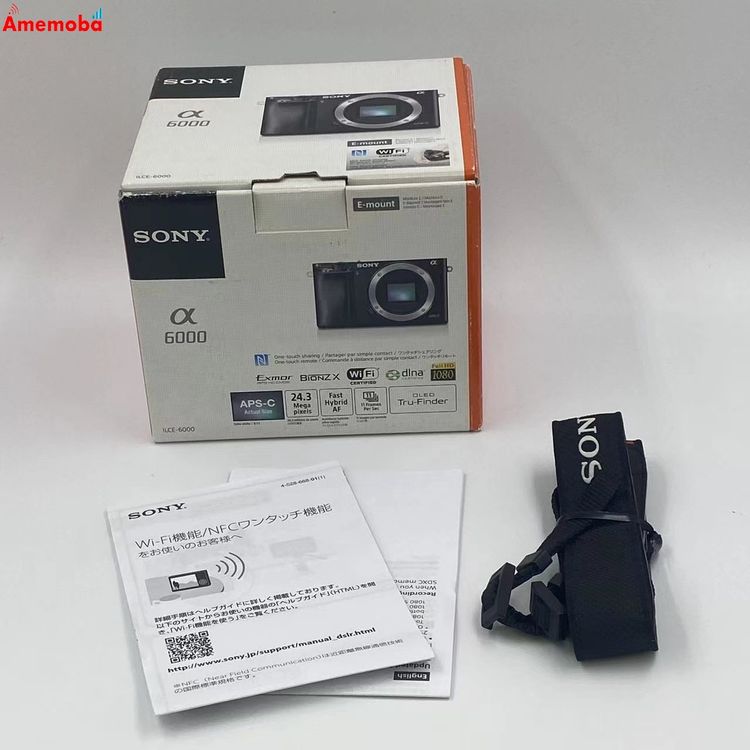 ®ȯSONY 6000 ֥å ILCE-6000
