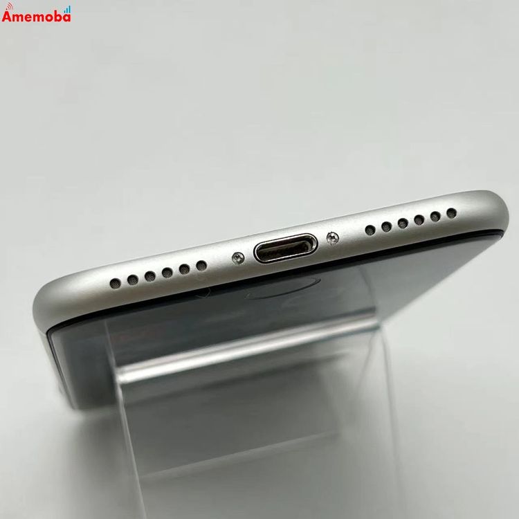 ��®ȯ��iPhoneSE ��2���� 64GB �ۥ磻�� MHGQ3J/A docomo��SIM�ե꡼