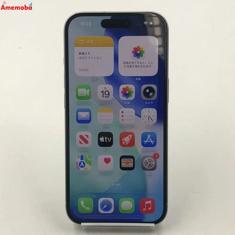 ��®ȯ��iPhone15 128GB �֥롼 MTML3J/A AU��SIM�ե꡼ ����