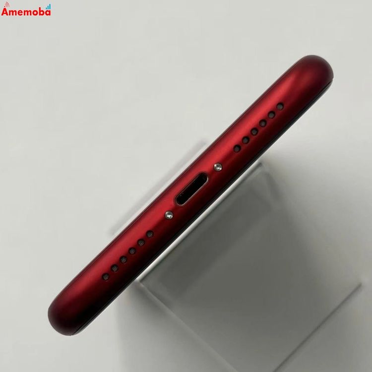 iPhoneXR 64GB Product Red MT062J/A SoftBank��SIM�ե꡼