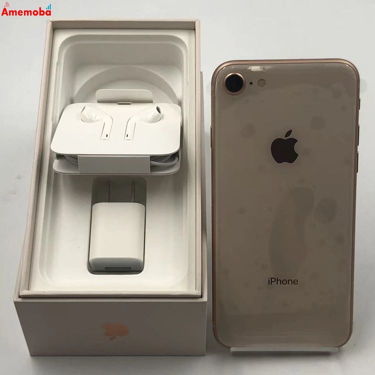 iPhone8（SIMフリー・） 商品一覧｜ムスビー【中古スマホ・中古