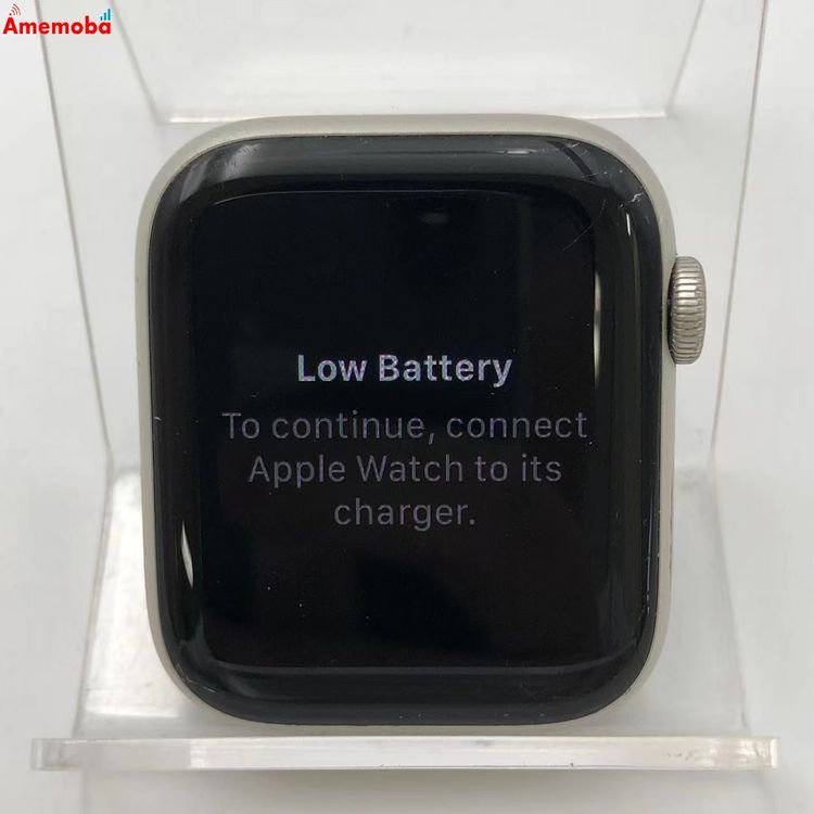 Apple Watch SE 2 GPSǥ 44mm 32GB 饤 MNLA3J