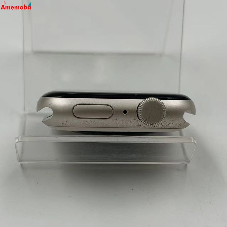 Apple Watch SE ��2���� 44mm GPS��ǥ� 32GB �������饤�� MRE53J