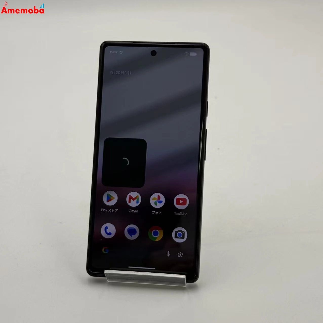 ムスビー｜爆速発送Google Pixel 6a 128GB Chalk GB17L SIMフリー