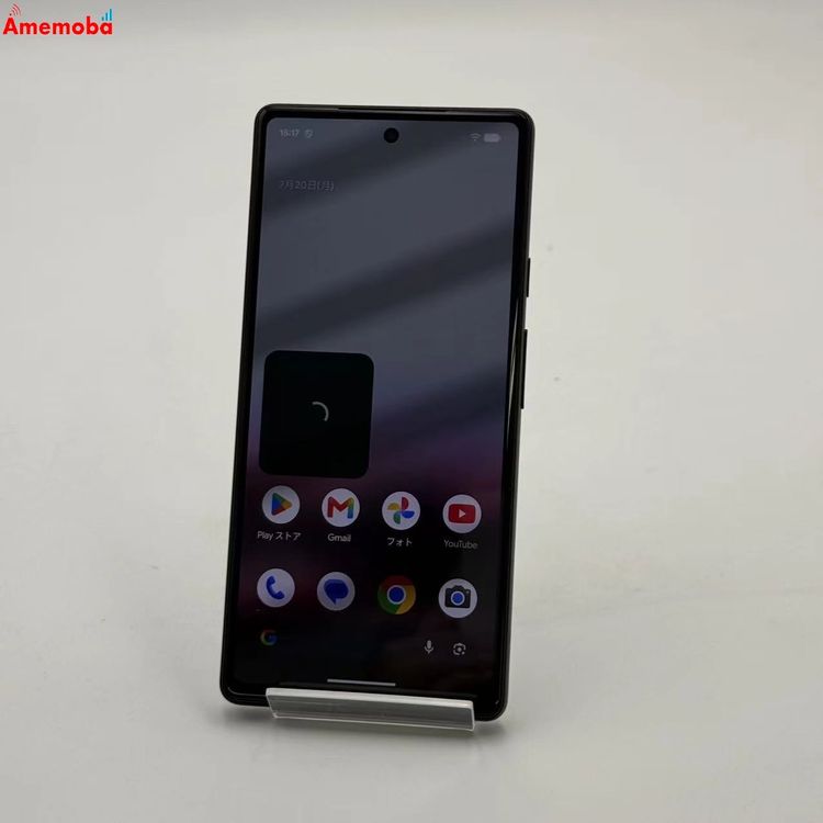 ��®ȯ��Google Pixel 6a 128GB Chalk GB17L SIM�ե꡼