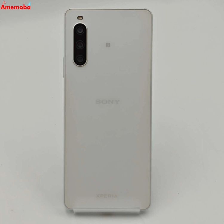 Xperia 10 IV 128GB ۥ磻 A202SO SoftBankSIMե꡼ 