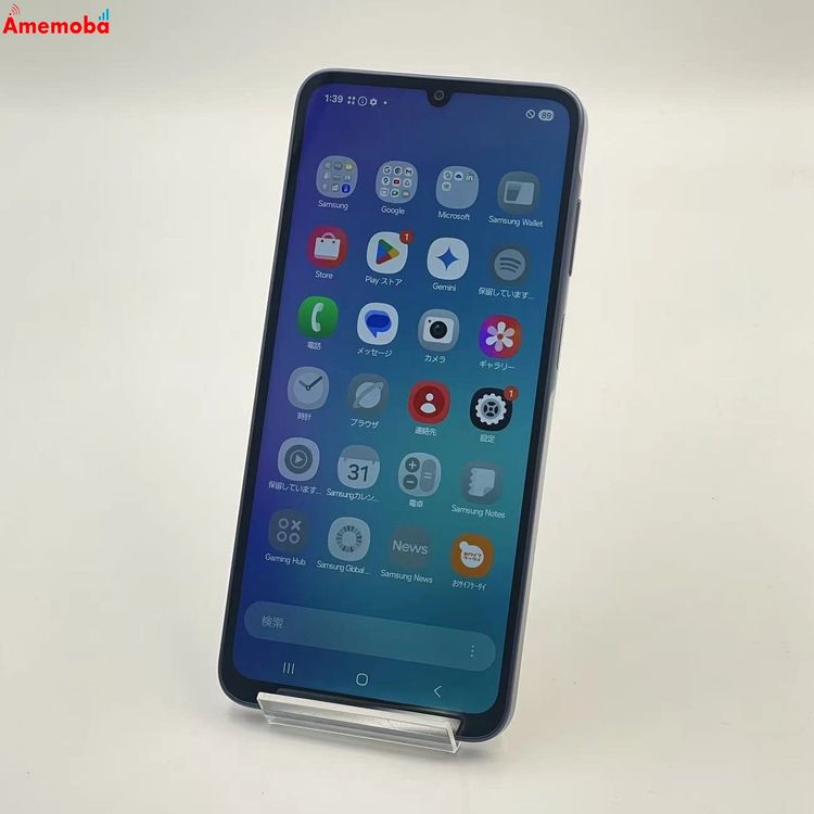 Galaxy A25 5G 4GB/64GB �֥�å� SCG33 AU��SIM�ե꡼ ����Ʊ��