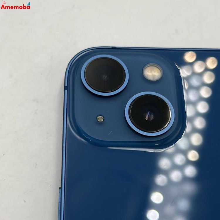 ��®ȯ��iPhone13 128GB �֥롼 MLNG3J/A SoftBank��SIM�ե꡼