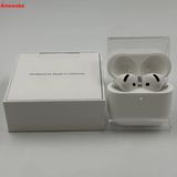 AirPods ��4���� �����ƥ��֥Υ�������󥻥����� �ۥ磻�� MXP93J/A �������