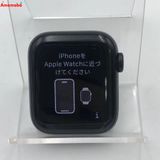 Apple Watch SE ��2���� 40mm GPS��ǥ� 32GB �ߥåɥʥ��� MRE03J