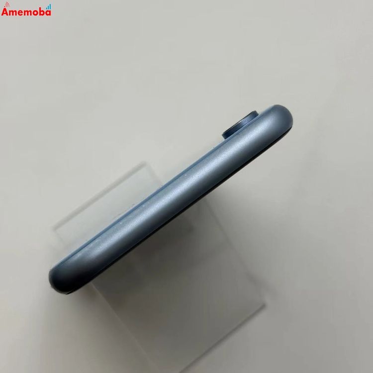 ��®ȯ��iPhoneXR 64GB �֥롼 MT0E2J/A AU��SIM�ե꡼ �������