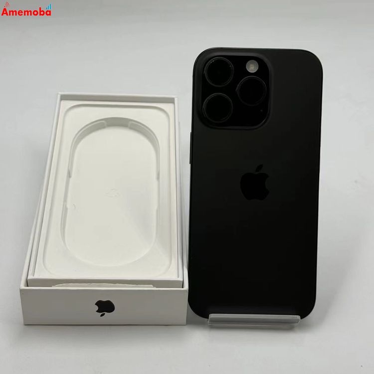 iPhone16 Pro 256GB �֥�å������˥��� MYN03J/A SoftBank��SIM