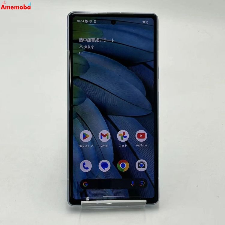 Google Pixel 7a 128GB Sea G82U8 SoftBank��SIM�ե꡼ ����