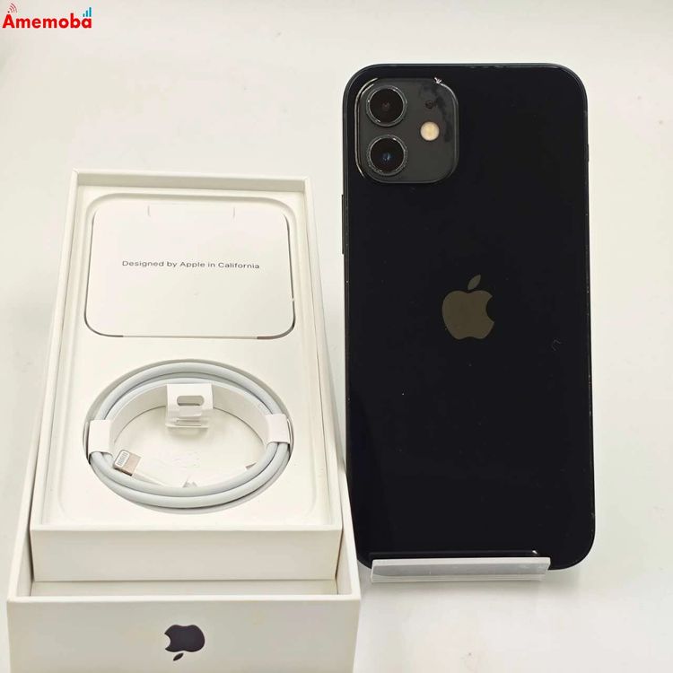 ®ȯiPhone12 128GB ֥å MGHU3J/A SoftBankSIMե꡼