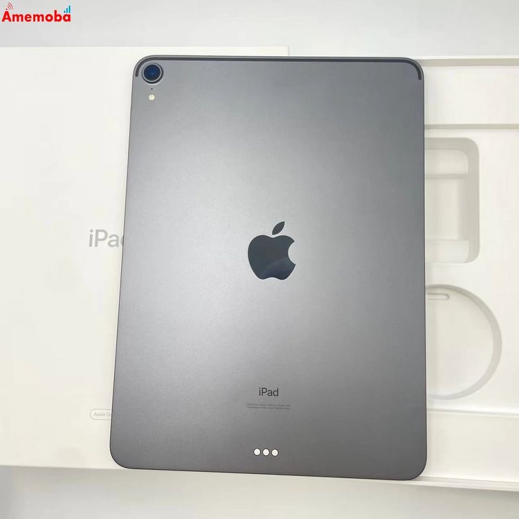 iPad Pro 11 1 Wi-Fiǥ 256GB ڡ쥤 FTXQ2J/