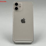 ��®ȯ��iPhone12 mini 256GB �ۥ磻�� MGDT3J/A Apple��SIM�ե꡼