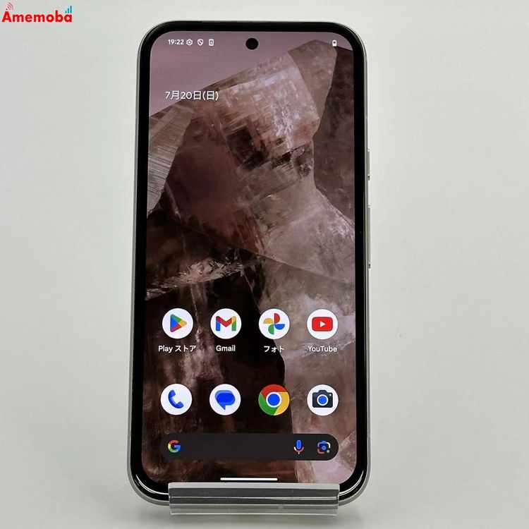 Google Pixel 8a 128GB Porcelain G576D Y!mobileSIM