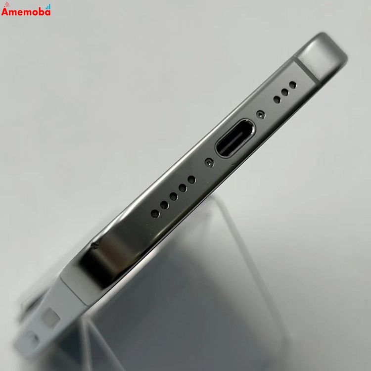 iPhone16 Pro 128GB �ۥ磻�ȥ����˥��� MYMW3J/A AU��SIM�ե꡼
