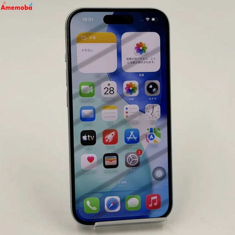 ��®ȯ��iPhone15 128GB �֥롼 MTML3J/A  Apple��SIM�ե꡼