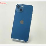 爆速発送iPhone13 128GB ブルー MLNG3J/A Apple版SIMフリー
