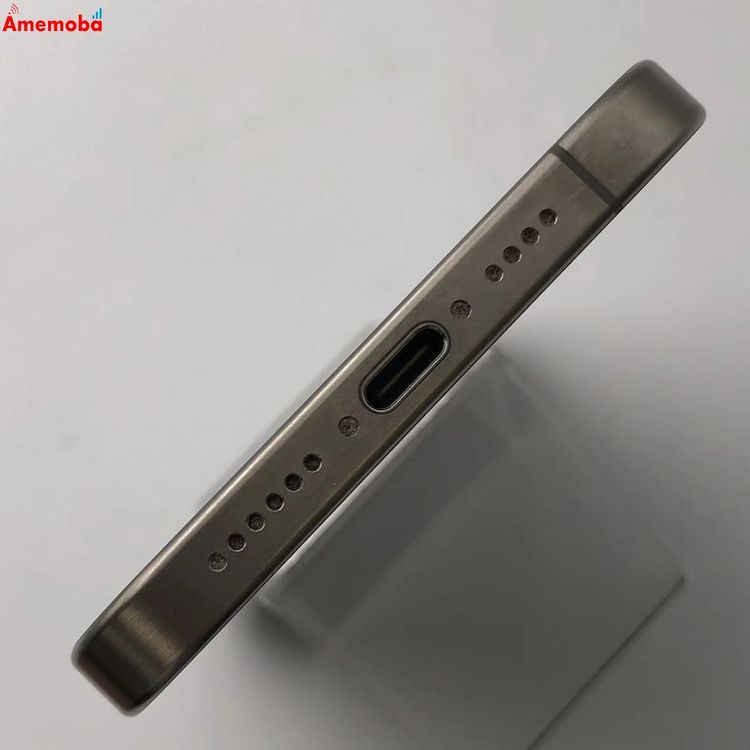 iPhone15 Pro Max 256GB �ʥ���������˥��� MU6R3J/A Apple��S