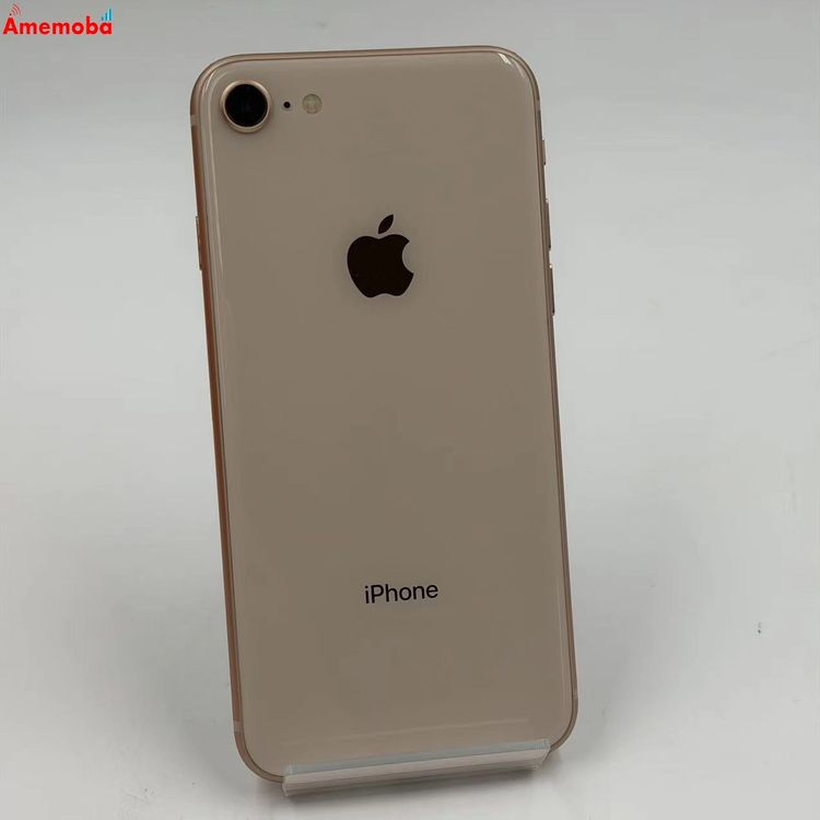 ��®ȯ��iPhone8 256GB ������� MQ862J/A AU��SIM�ե꡼