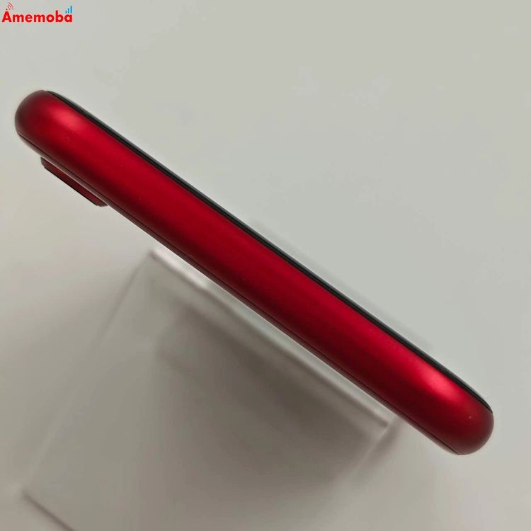 iPhoneSE 3 64GB Product Red MMYE3J/A docomoSIM