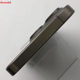 iPhone15 Pro 256GB �ʥ���������˥��� MTUF3J/A docomo��SIM��