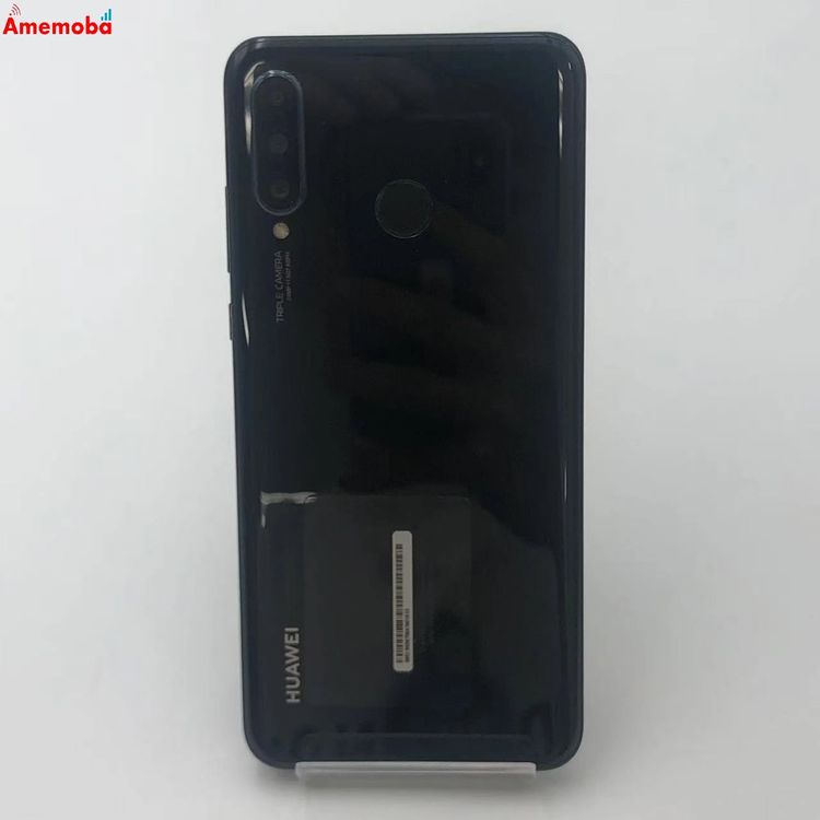 HUAWEI P30 lite 64GB �ߥåɥʥ��ȥ֥�å� MAR-LX2J SoftBank��