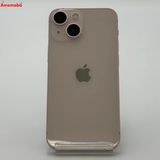 iPhone13 mini 128GB ピンク MLJF3J/A AU版SIMフリー ジャンク品