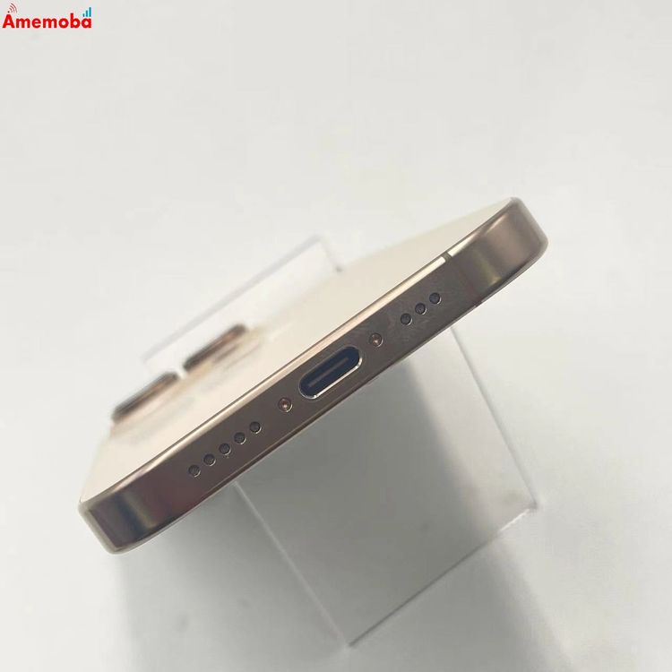 iPhone16 Pro 256GB �ǥ����ȥ����˥��� MYN23J/A Apple��SIM�ե꡼
