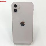爆速発送iPhone12 64GB ホワイト 3H516J/A SoftBank版SIMフリー 美品