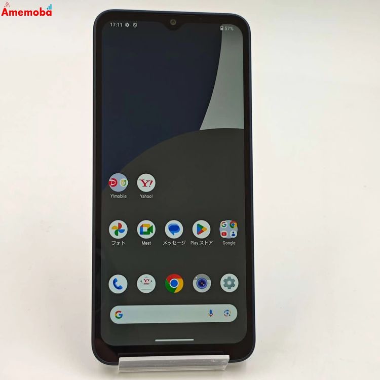 AQUOS wish4 4GB/64GB ֥å A402SH SoftBankSIMե꡼ ̤