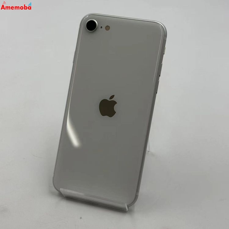 ��®ȯ��iPhoneSE ��2���� 256GB �ۥ磻�� MXVU2J/A Apple��SIM�ե꡼