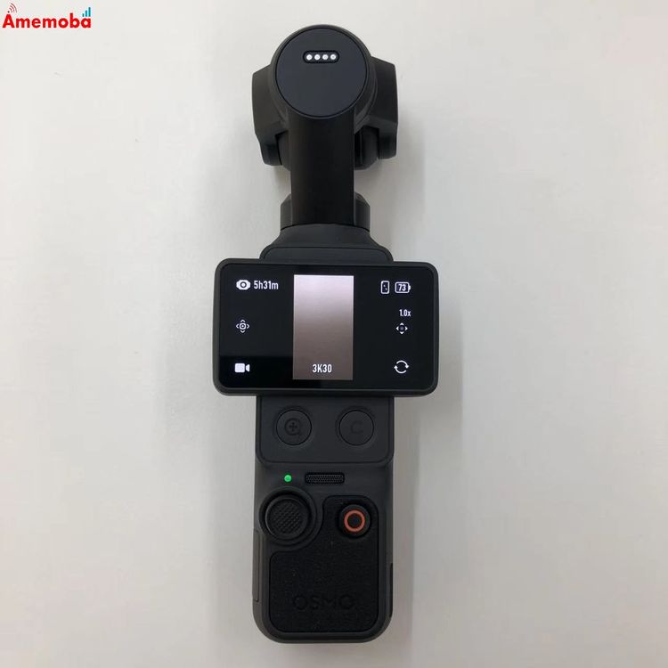 ��®ȯ��DJI Osmo Pocket 4 ����������ɥ���� �֥�å� OP4402