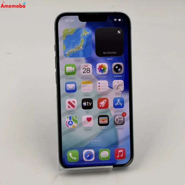 ��®ȯ��iPhone14 128GB �֥롼 MPVJ3J/A docomo��SIM�ե꡼ ����