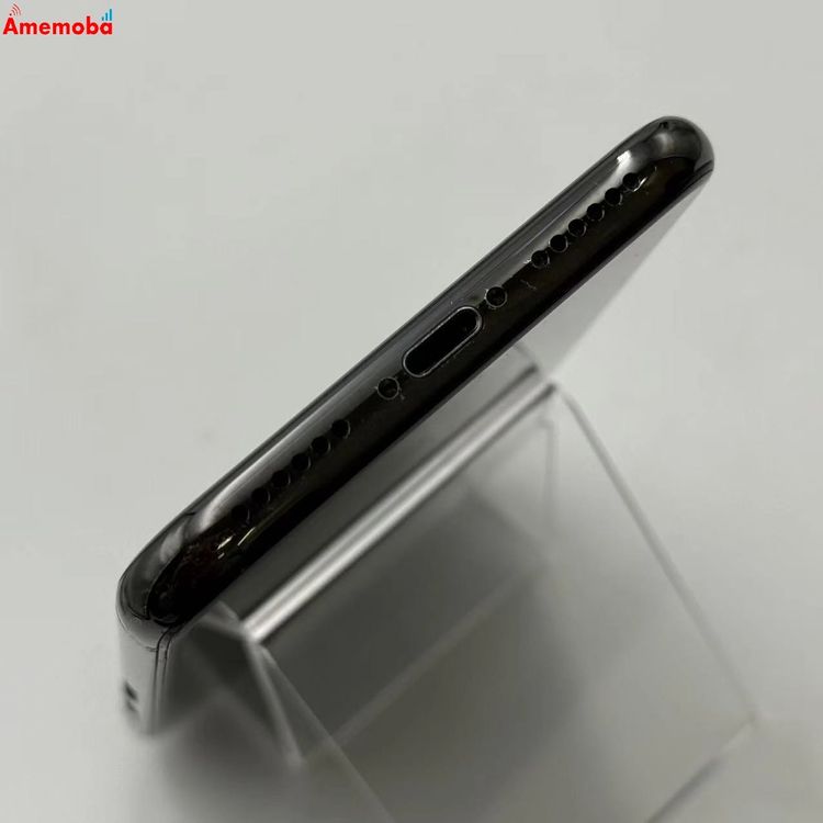 iPhoneX 256GB ���ڡ������쥤 NQC12J/A docomo��SIM�ե꡼ �������