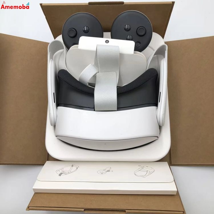 ��®ȯ��Meta Quest 3S 128GB �ۥ磻�� 0815820025238 ����