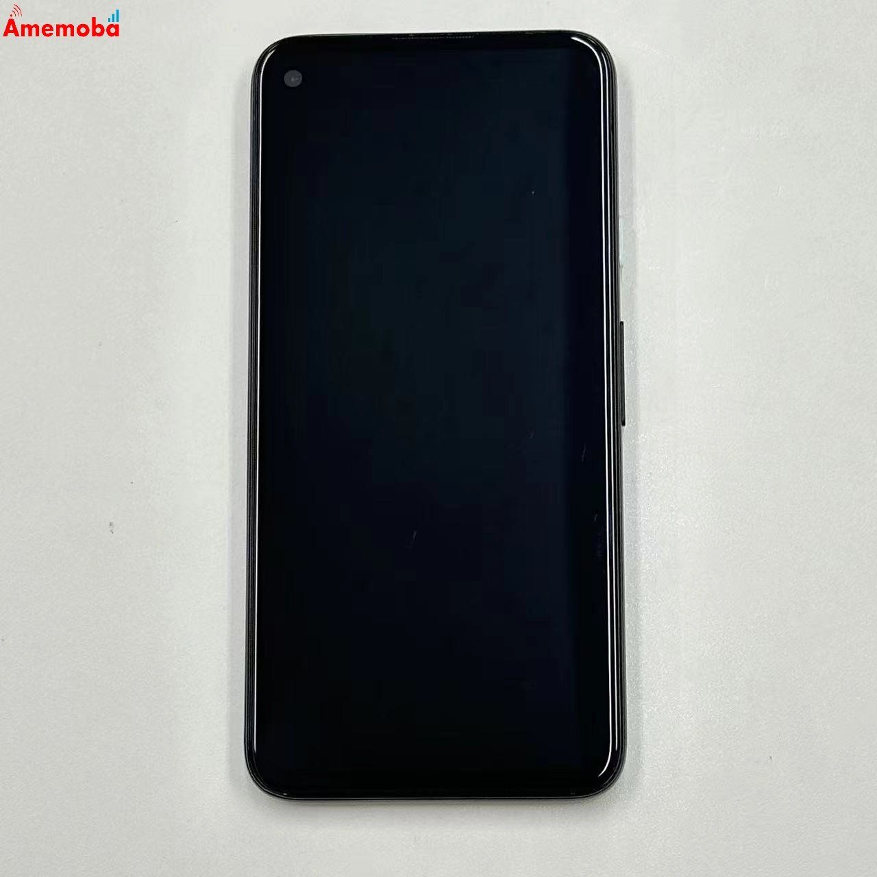 Google Pixel4a ジャストブラック ムスビー｜【ジャンク＊動作可】SIMフリー Google Pixel4a 128GB