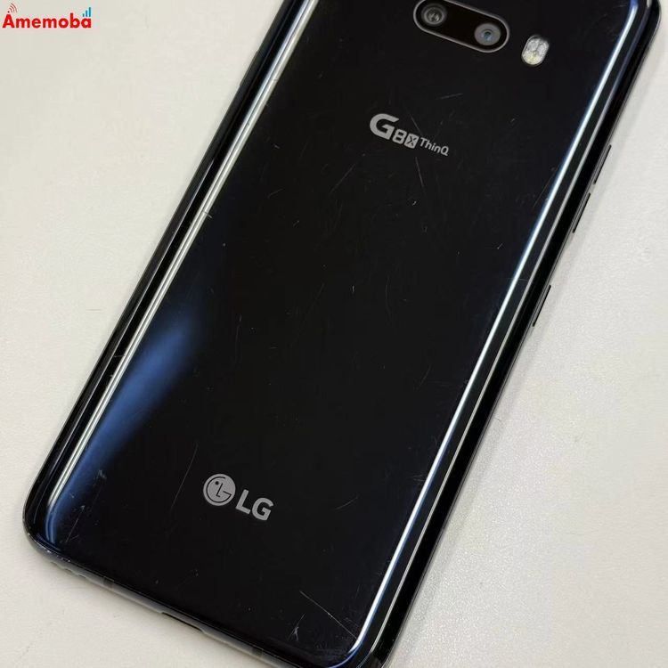 LG G8X ThinQ 64GB ��������֥�å� 901LG SoftBank��SIM�ե꡼