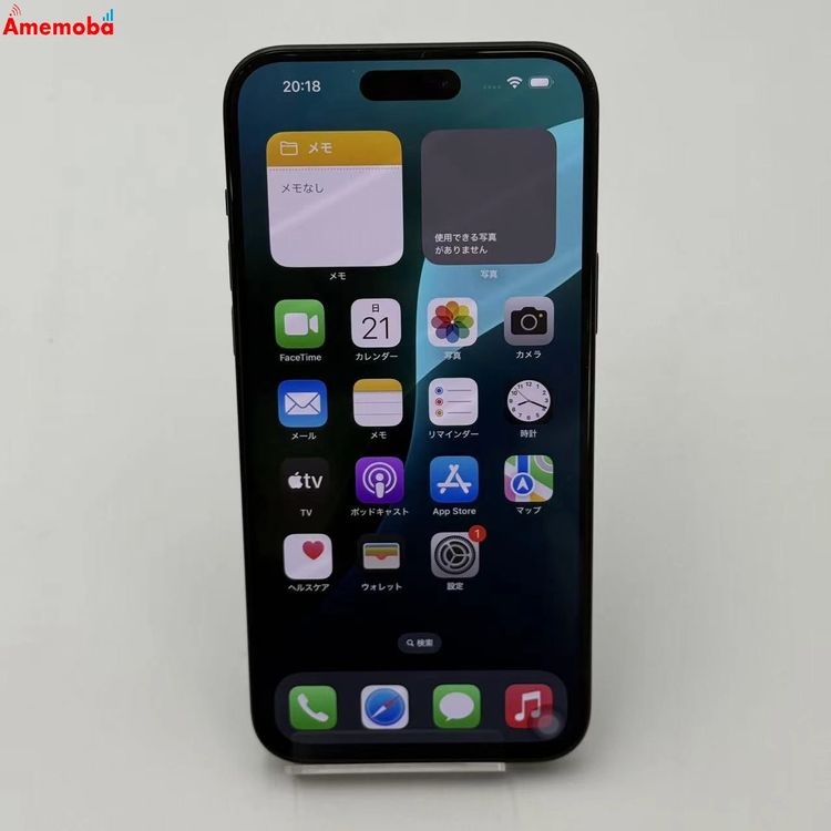 ��®ȯ��iPhone15 Plus 256GB �֥�å� MU0F3J/A Apple��SIM�ե꡼