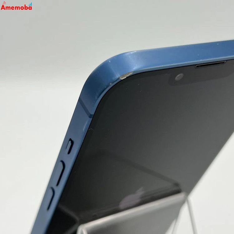 ��®ȯ��iPhone13 128GB �֥롼 MLNG3J/A docomo��SIM�ե꡼