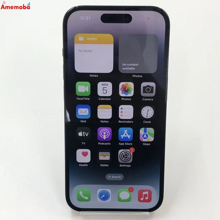 ��®ȯ��iPhone14 Pro 128GB ���ڡ����֥�å� 3L243J/A AU��SIM�ե꡼