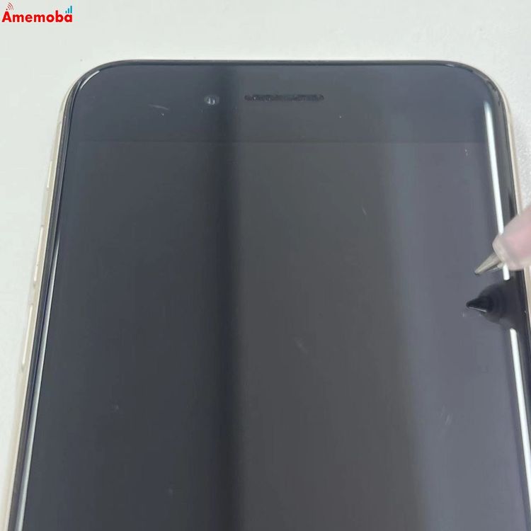 ��®ȯ��iPhoneSE ��3���� 64GB �������饤�� MMYD3J/A AU��SIM�ե꡼